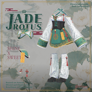 Jade Rotus ❤40% OFF ~10.26❤ 【13 アバター対応】 缩略图 10