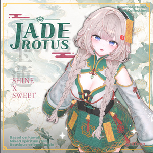 Jade Rotus ❤40% OFF ~10.26❤ 【13 アバター対応】