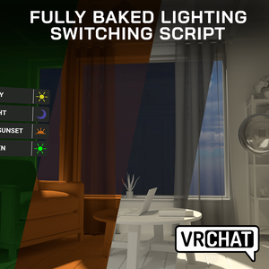 Baked Lighting Swapper (ライトマップ変える)
