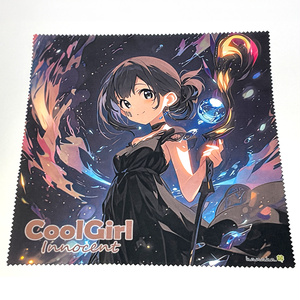Cool Girl Innocentクリーニングクロス(069)