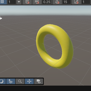 ring　（デモ）