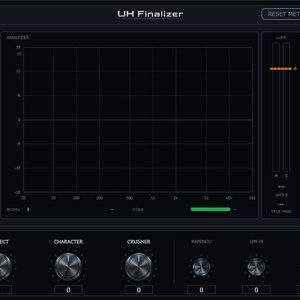 UH Finalizer