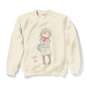 制服女子