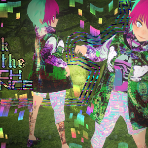 Cloak of the Glitch Prince (+leggings)