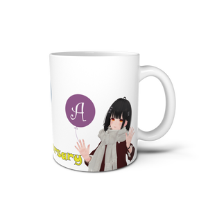 奏月とあ🌙🎷7周年記念🎉マグカップ