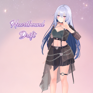 『 12 アバター対応 』 Heartbound Drift