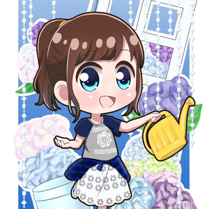 水瀬いのり　アクリルスタンド