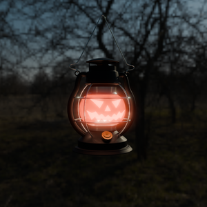 【Blender】 ジャックオーのランタン　Jack-o'-"Lantern" 【VRChat】