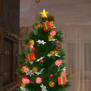 【Blender】 クリスマスツリー christmas tree【VRChat】