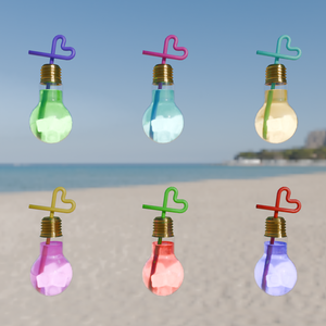 【Blender】 電球ソーダ 6カラー Light-bulb Soda