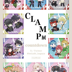 桜塚星史郎 CLAMP PREMIUM COLLECTION - X - - 雅 輝夜