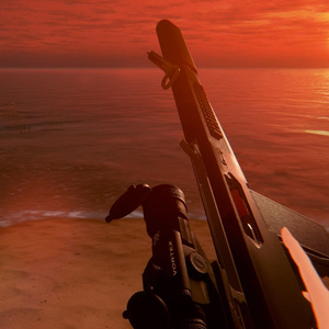 AA-12 Shotgun | PhysBones / Gesture controlled 缩略图 7