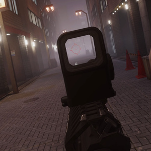 AN-94 Assault Rifle | PhysBones / Gesture controlled 缩略图 7