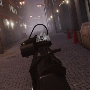 AN-94 Assault Rifle | PhysBones / Gesture controlled 缩略图 6