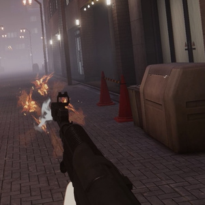 AN-94 Assault Rifle | PhysBones / Gesture controlled 缩略图 4