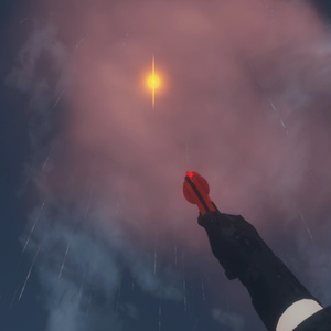 Orion Flare Gun | PhysBones / Gesture controlled 缩略图 3
