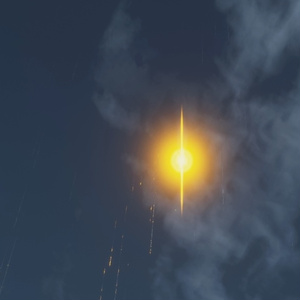Orion Flare Gun | PhysBones / Gesture controlled 缩略图 4