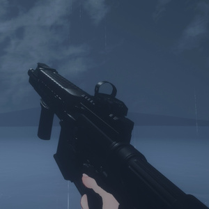 AR57 PDW | PhysBones / Gesture controlled 缩略图 6