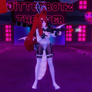 AR57 PDW | PhysBones / Gesture controlled 缩略图 8
