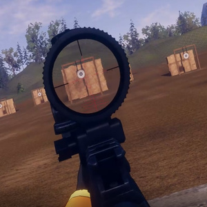 XM2010 Sniper Rifle | PhysBones / Gesture controlled 缩略图 2
