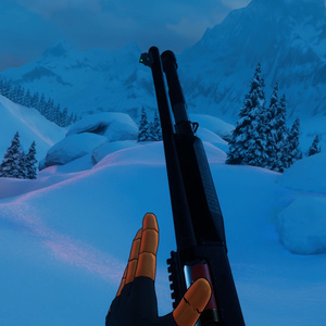 Benelli M1014/M4 Shotgun (Modular Avatar) | PhysBones / Gesture controlled 缩略图 3