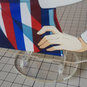 送料込 315プロ 特大アクリルスタンド