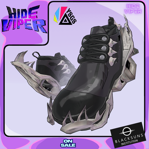 【スニーカー】 『HideViper』 【VRC】#BSI