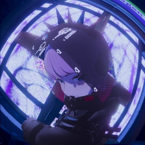 【複数アバター対応】GIGIMORA VISOR【MA対応】 缩略图 8