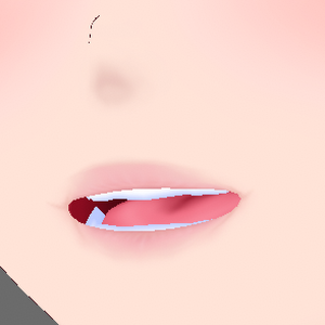 Soft-shaded Mouth Texture (Inner) (VRoid Beta)
