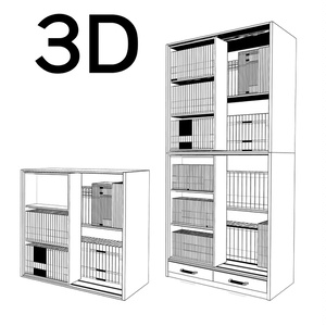 住宅街モデルセット - yubikitax - BOOTH