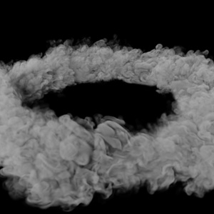 【4種セット】爆発・爆煙 エフェクト素材 ループ動画 フルHD 1920x1080 mp4｜グリーンバック+黒背景/クロマキー・加算合成OK