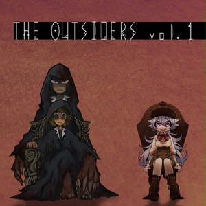 THE OUTSIDERS vol.1