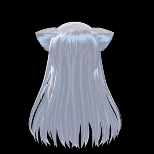 [VRC Hair]cat hair
