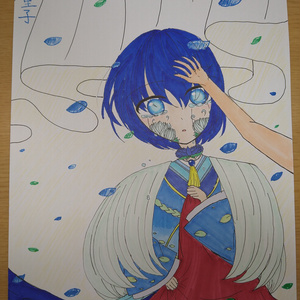 オリジナル 明王組ミニキャラ顔 明王組大好きな仏女のイラスト Pixiv