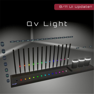 【QvPen差し替えモデル】　Qv Light