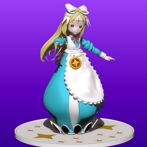 ネロアリス, - 魔法少女にあこがれて