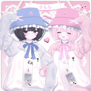 めんだこ！フリルハット 缩略图 2