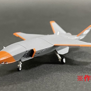 フォッカーDr.1 ”レッドバロン”（1/144） - v1models - BOOTH