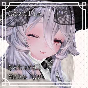 【カザリス/Cazalis専用】Natural MakeUp