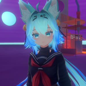 Rindo hair emission layer