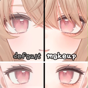 【Eku用】FleurClair Makup 缩略图 2