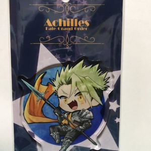 FGOカルナさんアクキー☆ - なんにゃの巣 - BOOTH