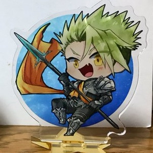 FGOカルナさんアクキー☆ - なんにゃの巣 - BOOTH