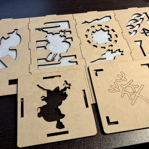 東方等身大タペストリー各種 - C-CLAYS サークル公式通販 - BOOTH