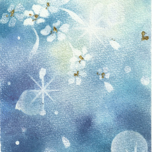 [Seeds of Wisdom] Original Artwork