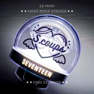 SEVENTEEN JOSHUA ジョシュア ペンライトアクセサリー セット Amazon.co.jp: SEVENTEEN ジョシュア ペンライトアクセサリー