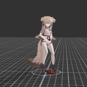 「Dia delicia」dance Animation