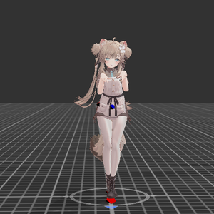「tell me what you want」Dance Animation