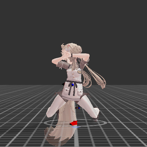 「ザムザ」Dance Animation