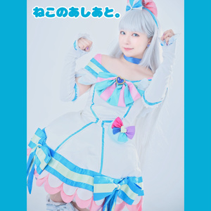 🆕ブロマイド【月花神楽ver.】 - No.666 - BOOTH